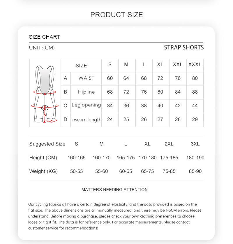Cycling Bib Shorts Men Women B - Cycling Bib Shorts recension och pris