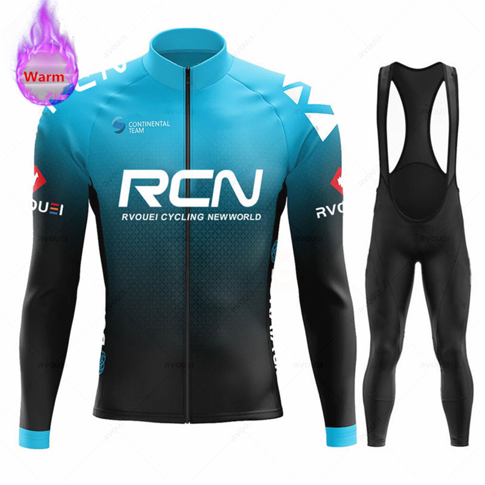 Rvouei Team Winter Thermal Fle - Cycling Gear Brands recension och pris