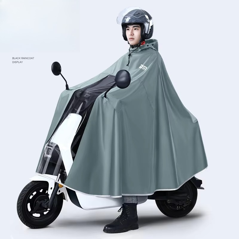 Thicken Oxford Waterproof Rain - Cycling Gear And Equipment recension och pris