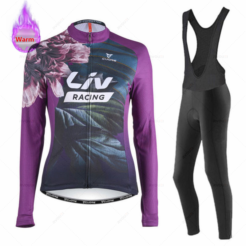 Liv Women Winter Bicicleta Set - Cycling Gear Brands recension och pris
