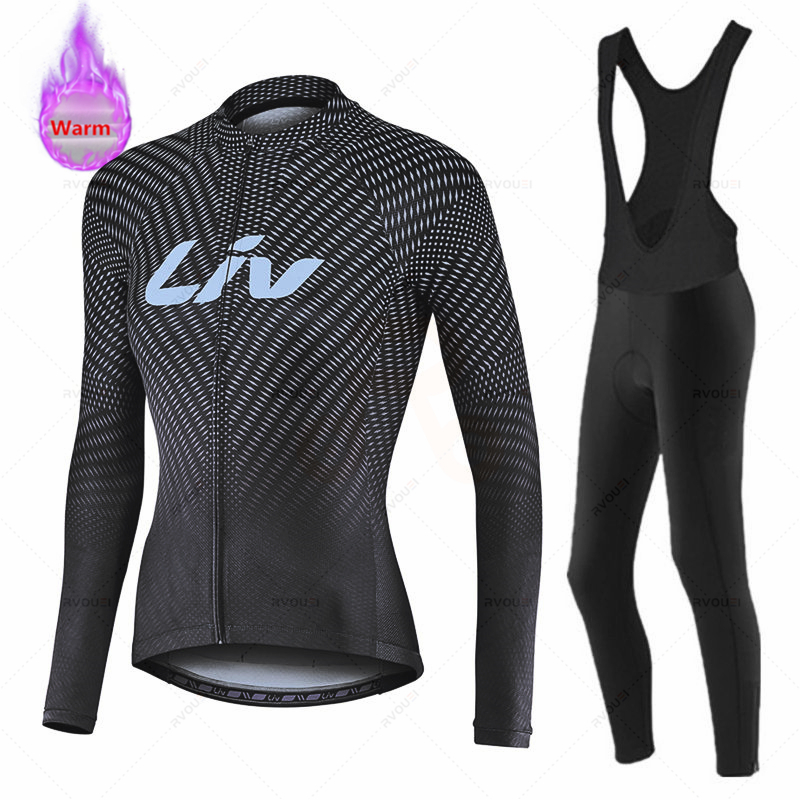 Liv Women Winter Bicicleta Set - Cycling Gear Brands recension och pris