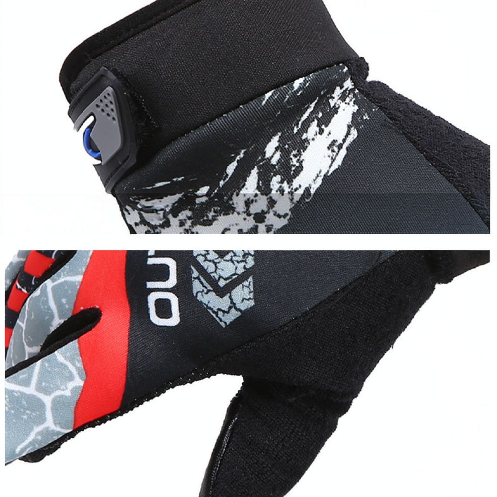 Unisex Cycling Gloves Touch Sc - Cycling Gear And Equipment recension och pris