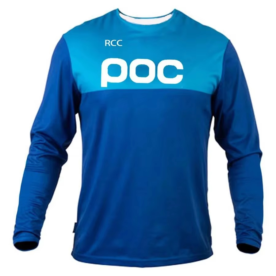MTB Downhill Mountain Bike Lon - Cycling Gear Jersey recension och pris
