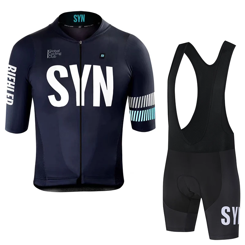 SYN Men's cycling jersey summe - Cycling Gear Brands recension och pris