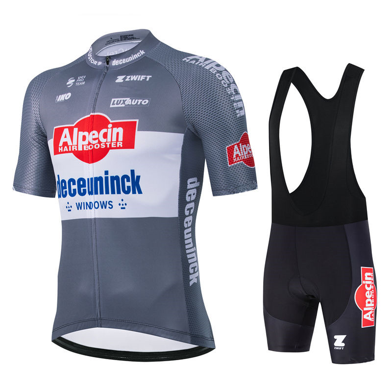Alpecin Pro Cycling Jersey Set - Cycling Bib Shorts recension och pris