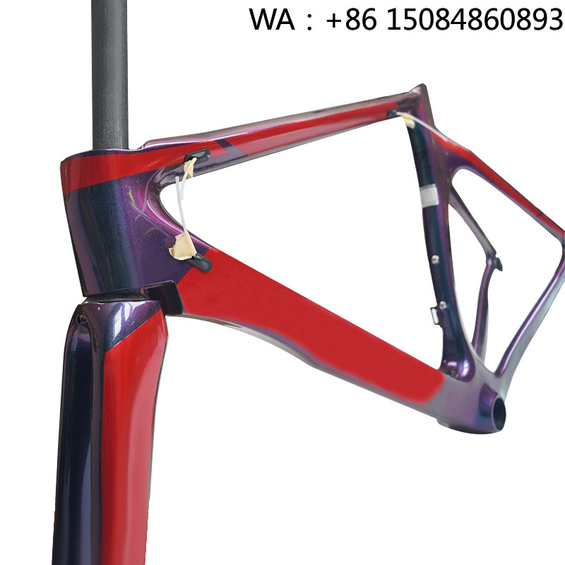 Custom Mold Full Carbon Road B - Carbon Bike Frame recension och pris
