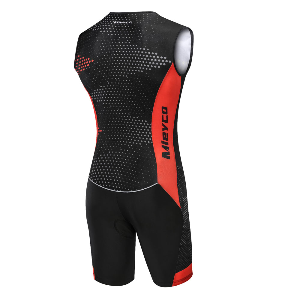 Men's Pro Team Triathlon Suit  - Cycling Gear Jersey recension och pris