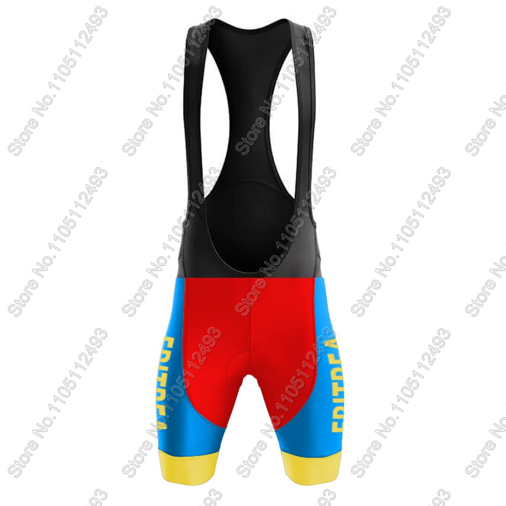 2025 Eritrea National Team Cyc - Cycling Gear Jersey recension och pris