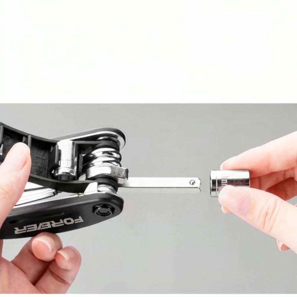 Cycling Maintenance Multitool  - Cycling Gear And Equipment recension och pris